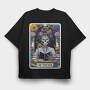 The Teacher, Tricou Oversize Barbati (Unisex)