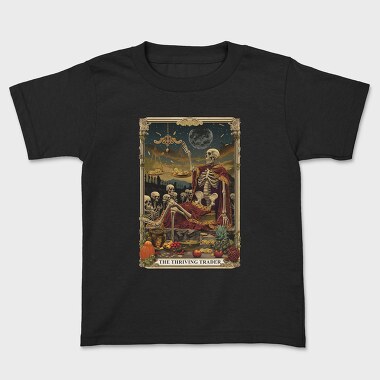 The Thriving Trader, Tricou Copii