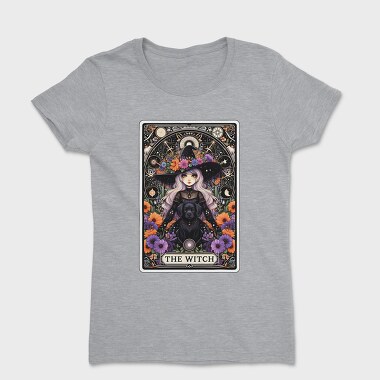The Witch Card, Tricou Femei