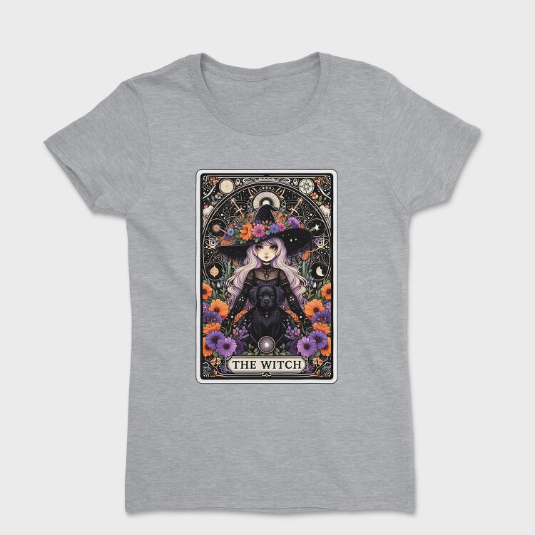 The Witch Card, Tricou Femei