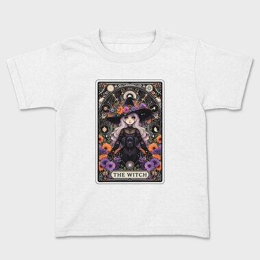 The Witch Card, Tricou Copii