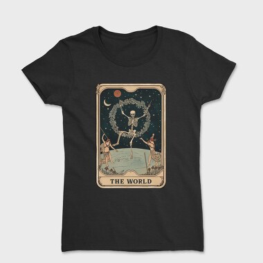 The World, Tricou Femei
