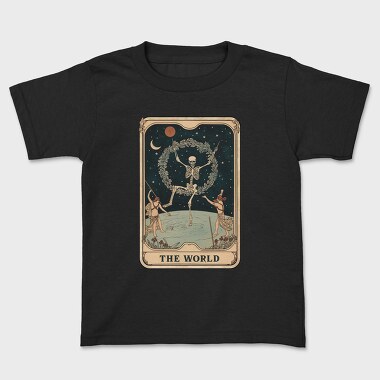 The World, Tricou Copii