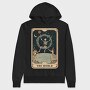 The World, Hanorac Oversize Barbati (Unisex)
