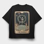 The World, Tricou Oversize Barbati (Unisex)