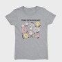 Things That Make Me Happy, Tricou Femei