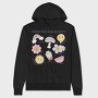 Things That Make Me Happy, Hanorac Oversize Barbati (Unisex)