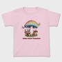 Think Happy Thoughts, Tricou Copii