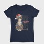 This Is As Merry Get, Tricou Femei