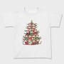Tiger Christmas Tree, Tricou Copii