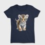 Tiger Cub Face, Tricou Femei