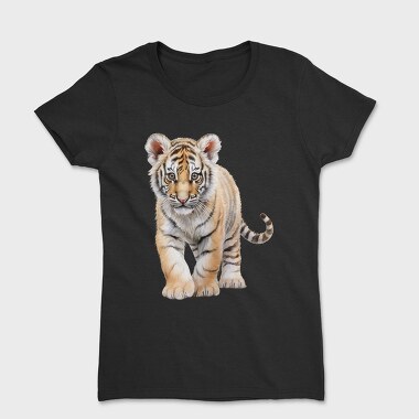 Tiger Cub Walk, Tricou Femei
