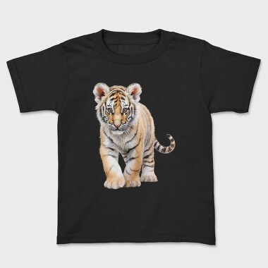 Tiger Cub Walk, Tricou Copii