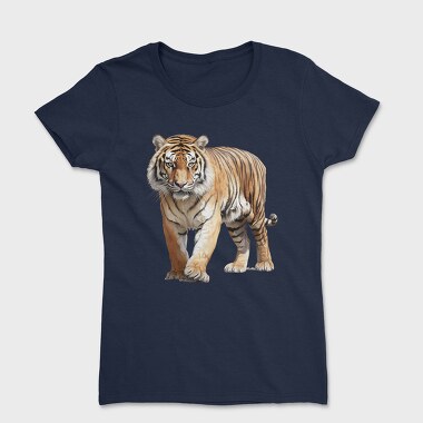 Tiger Majesty Club, Tricou Femei