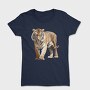 Tiger Majesty Club, Tricou Femei