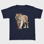 Tiger Majesty Club, Tricou Copii