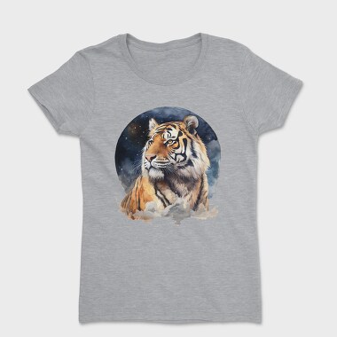 Tiger Night Sky, Tricou Femei