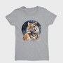 Tiger Night Sky, Tricou Femei