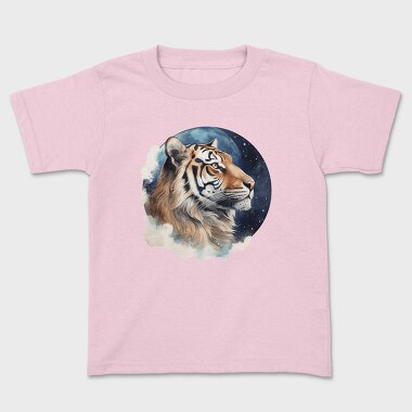 Tiger Night Spirit, Tricou Copii