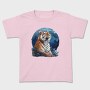 Tiger Night Stare, Tricou Copii