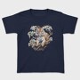 Tiger On Branch, Tricou Copii