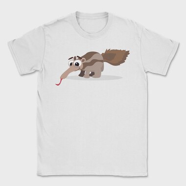 Ant Eater Buddy, Tricou Barbati (Unisex)