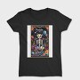 The Panda Skeleton, Tricou Femei