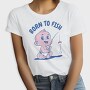 Baby Fisherman, Tricou Femei