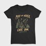 May We Never Lose Our Wonder Cabin 2, Tricou Femei