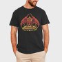 Dragon Creature With Fire Savage Attack, Tricou Barbati (Unisex)