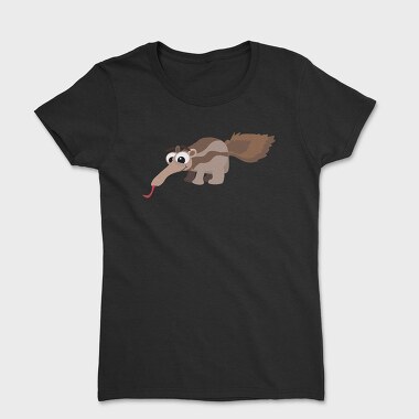 Ant Eater Buddy, Tricou Femei