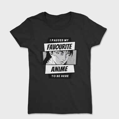 Anime Hobby, Tricou Femei