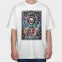 The Stonerer, Tricou Oversize Barbati (Unisex)