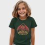 Dragon Creature With Fire Savage Attack, Tricou Copii
