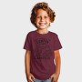 What Happens in the Camper, Tricou Copii