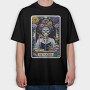 The Teacher, Tricou Oversize Barbati (Unisex)