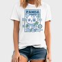 Panda Bear Animal Anatomy, Tricou Barbati (Unisex)