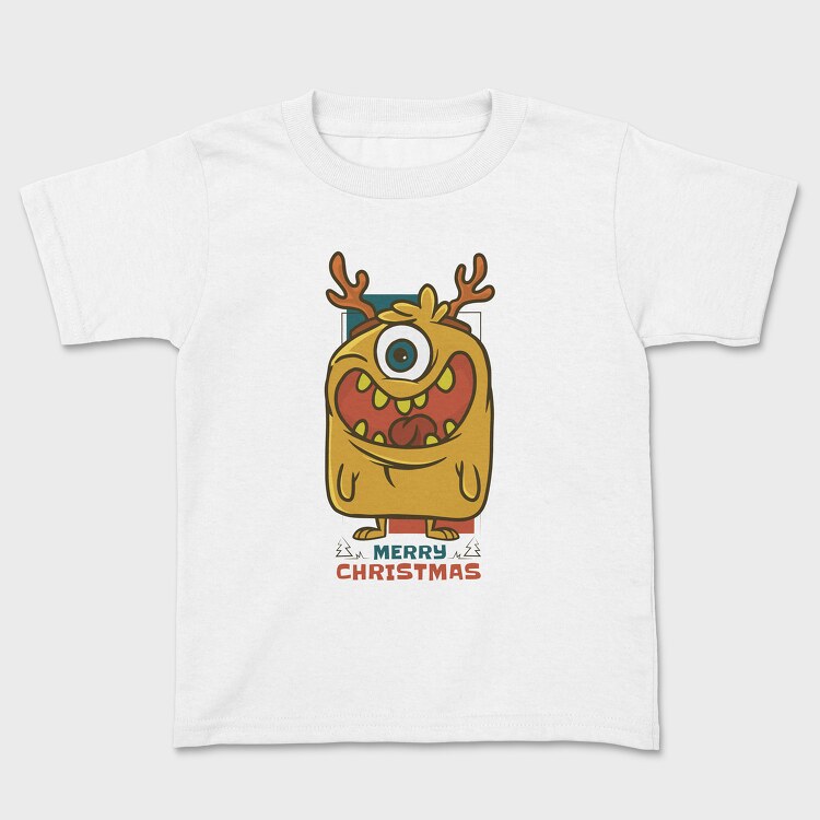 Monster, Tricou Copii