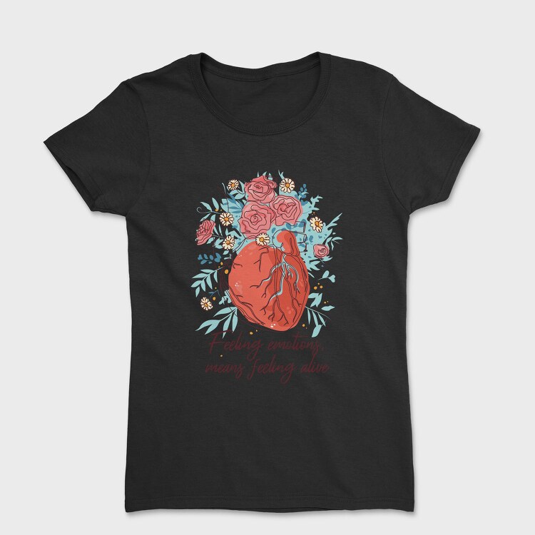 Mental Health, Tricou Femei