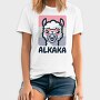 Baby Llama Alkaka, Tricou Barbati (Unisex)