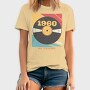 Vynil 60's, Tricou Barbati (Unisex)
