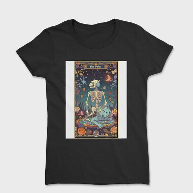 The Polar Bear, Tricou Femei