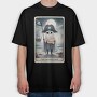 The Marauder, Tricou Oversize Barbati (Unisex)