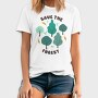 Save the Forest, Tricou Barbati (Unisex)