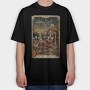 The Thriving Trader, Tricou Oversize Barbati (Unisex)
