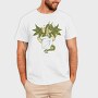 Dragon In Pocket, Tricou Barbati (Unisex)