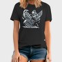 Hammer And Crow Birds Crown, Tricou Barbati (Unisex)