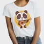 Baby Panda, Tricou Femei