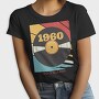 Vynil 60's, Tricou Femei