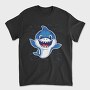 Baby Shark, Tricou Barbati (Unisex)